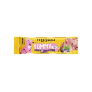 Pets Deli Yummy Bar Chicken with Liver Pate Dog Treat