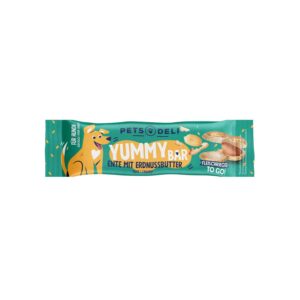 Pets Deli Yummy Bar Duck with Peanut Butter Dog Treat