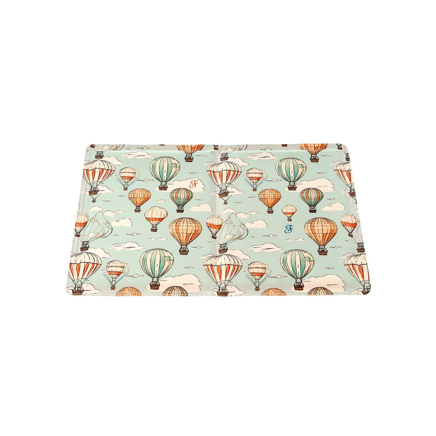 Ferribiella Balloons BRRRIVIDINO Dog Cooling Mat