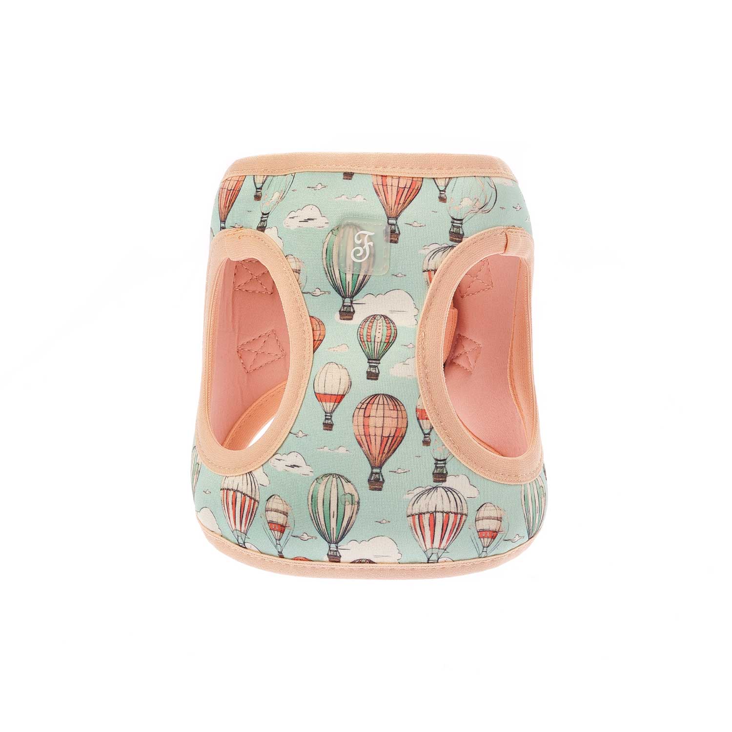 Ferribiella Balloons Dog Vest Harness
