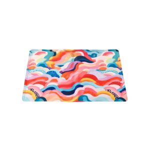 Ferribiella Nuages BRRRIVIDINO Dog Cooling Mat non-toxic dog cooling mat