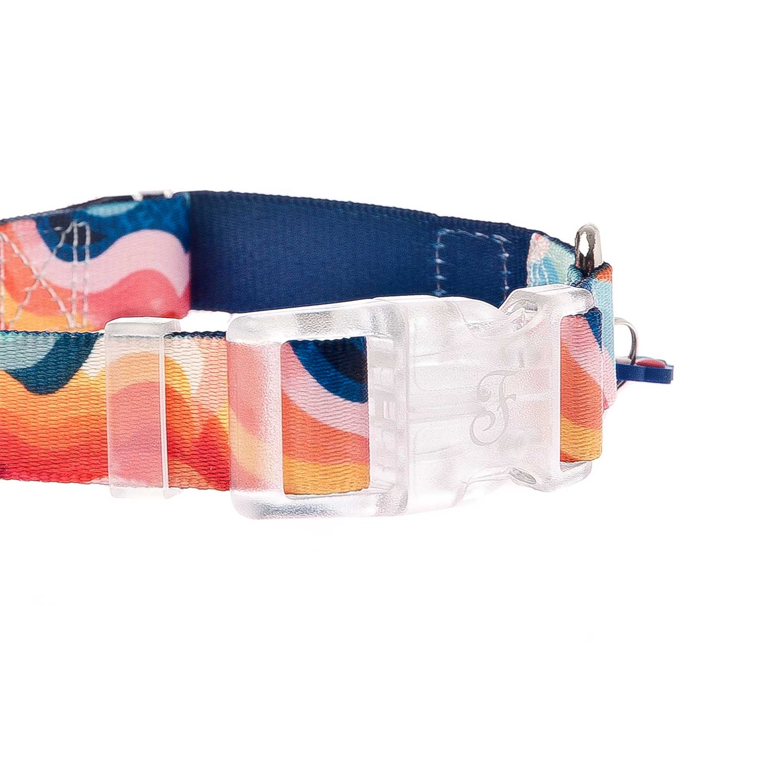Ferribiella Nuages Dog Collar Buckle