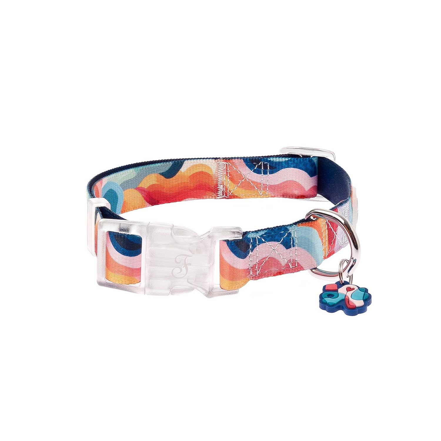 Ferribiella Nuages Dog Collar