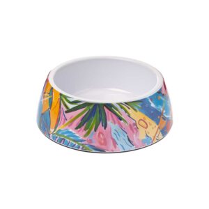 Ferribiella St Tropez Melamine Dog Bowl