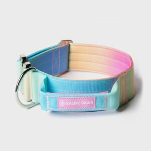 Spark Paws Comfort Control Dog Collar - Pastel Icing