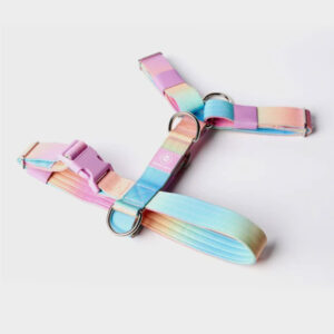 Spark Paws Comfort Control No Pull Dog Harness - Pastel Icing