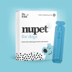 nupet Insect ​​Repellent Spot-on Drops for Dogs