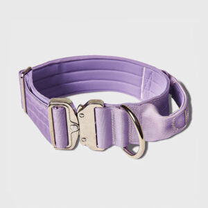 Spark Paws Comfort Control Dog Collar Lilac