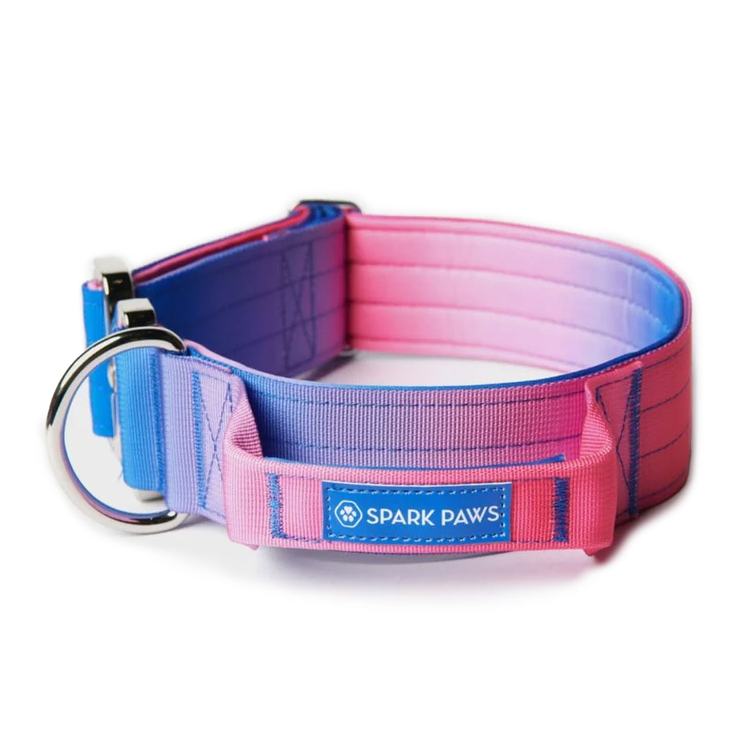 Spark Paws Comfort Control Dog Collar - Snow Cone