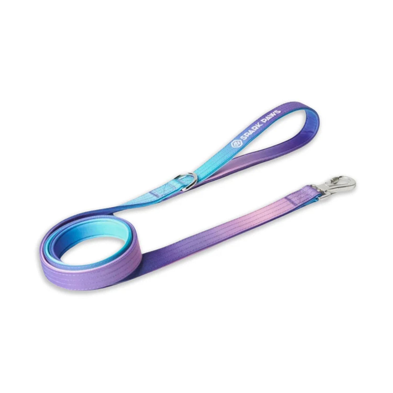 Spark Paws Comfort Control Dog Leash - 90s Retro