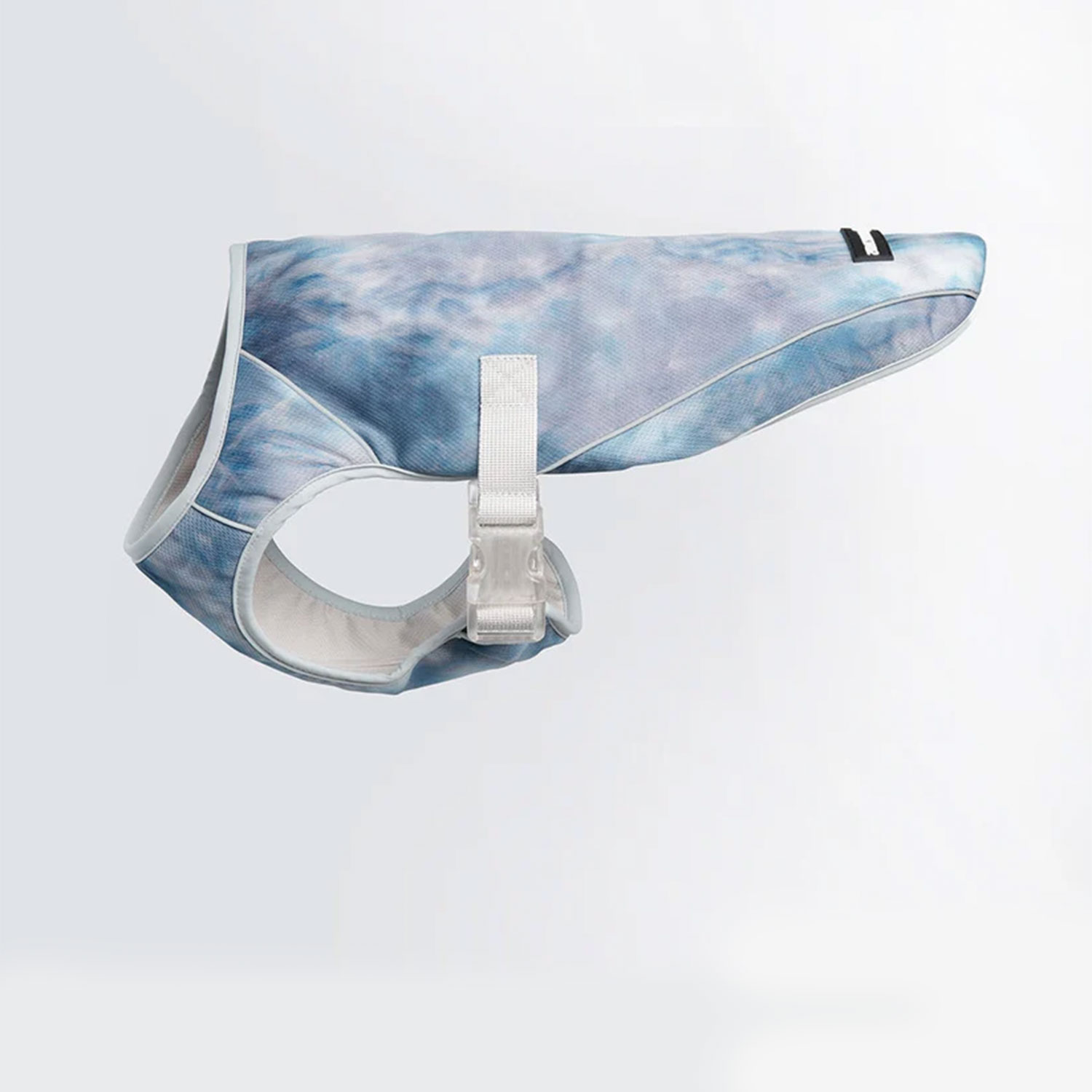Dog Cooling Vest - Ice Blue - Image 2
