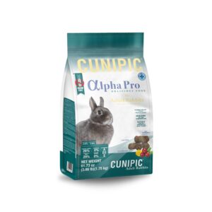 Cunipic Alpha Pro Adult Rabbit Food