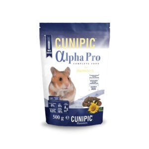 Cunipic Alpha Pro Hamster Food