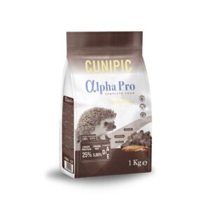 Cunipic Alpha Pro Hedgehog Food with insects