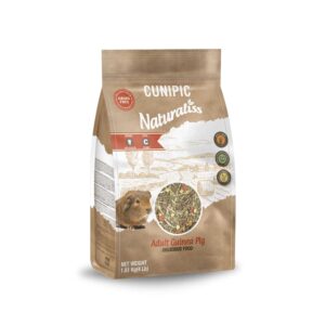 Cunipic Naturaliss Adult Guinea Pig Food