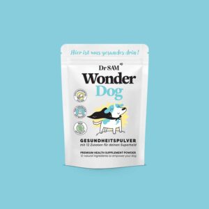 Dr Sam WonderDog Multivitamin for Dogs