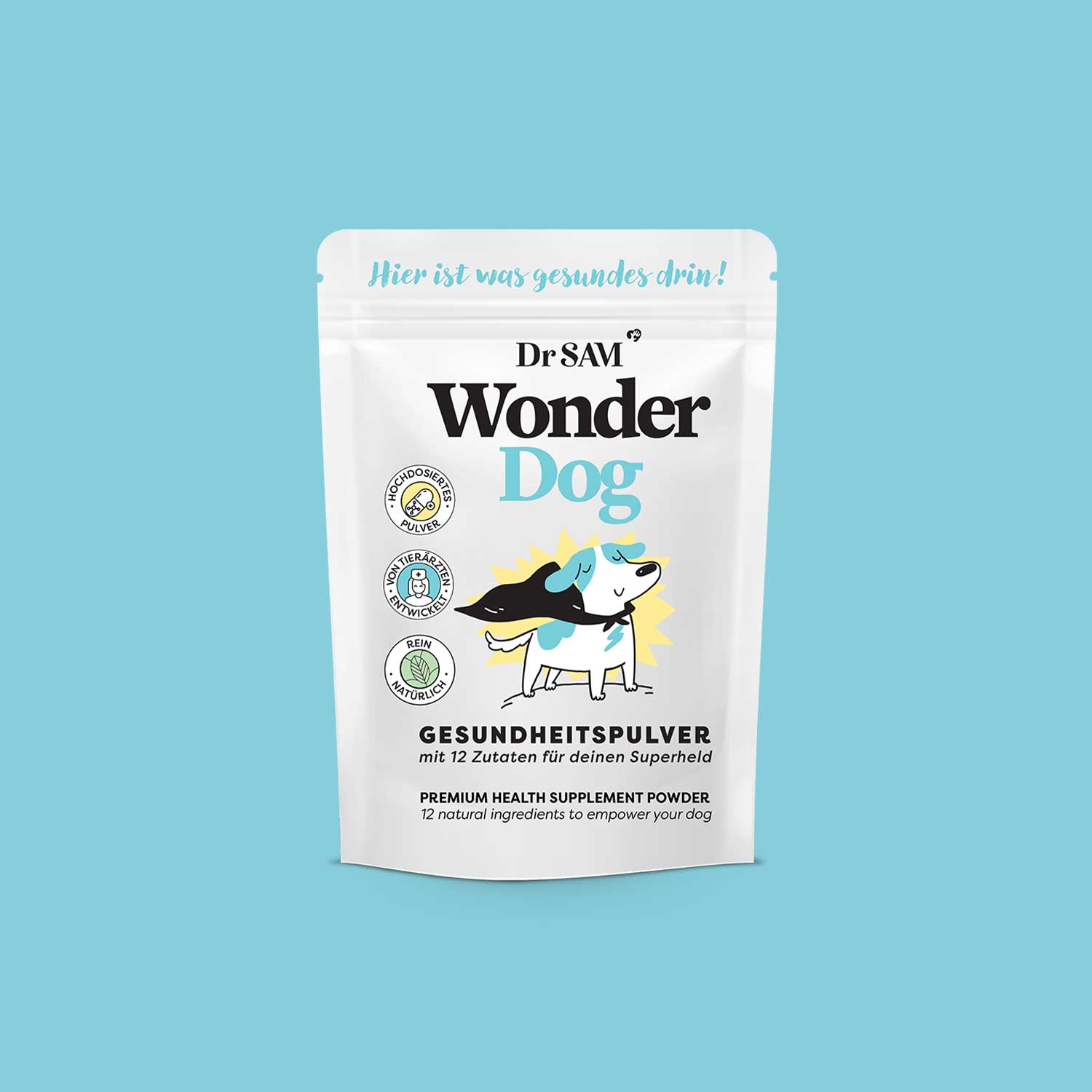 Dr Sam WonderDog Multivitamin for Dogs
