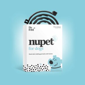 Dr Sam nupet Insect ​​Repellent Collar for Dogs