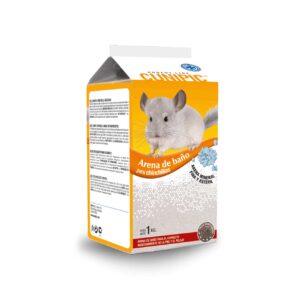 Cunipic Chinchilla Bathing Sand
