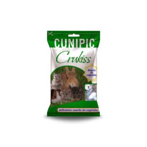 Cunipic Crukiss Vegetable Snack for Small Animals