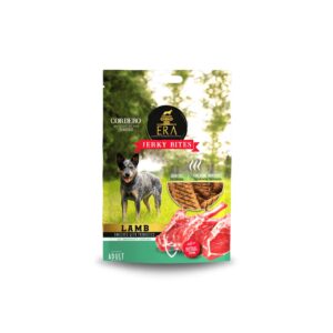 Cunipic ERA Lamb Jerky Bites with Probiotics Dog Treats