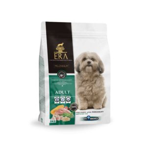 Cunipic ERA Millennium Chicken & Pheasant with Brown Rice Dog Dry Food