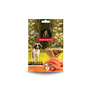 Cunipic ERA Salmon Jerky Bites with Mussels Dog Treats