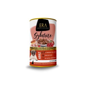 Cunipic ERA Sybarite Beef, Pork, Chicken & Wild Boar with Sweet Potatoes Dog Wet Food