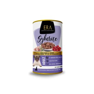 Cunipic ERA Sybarite Chicken & Beef with Rosemary Dog Wet Food