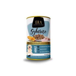 Cunipic ERA Sybarite Chicken & Whitefish with Pumpkin Dog Wet Food