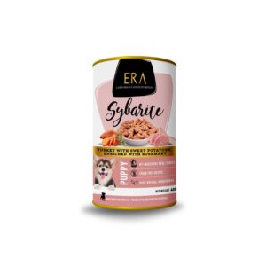 Cunipic ERA Sybarite Turkey with Sweet Potatoes Puppy Wet Food