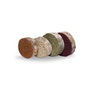 Cunipic Naturaliss Birch Nibblewood with Vegetables for Small Animals
