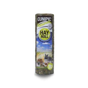 Cunipic Naturaliss Hay Tunnel for Small Animals Small