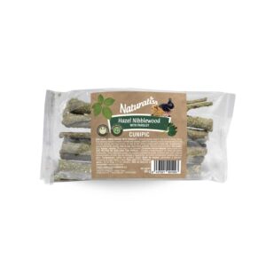 Cunipic Naturaliss Hazel Nibblewood with Parsley for Small Animals
