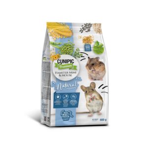 Cunipic Premium Mini Hamster & Mouse Food