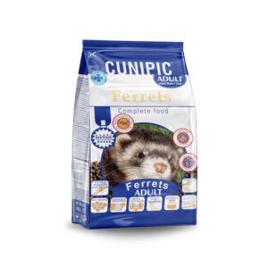 Cunipic Super Premium Adult Ferret Food