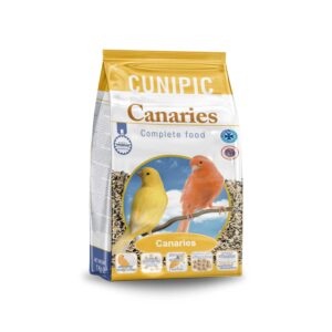 Cunipic Super Premium Canary Food