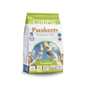 Cunipic Super Premium Parakeet Food