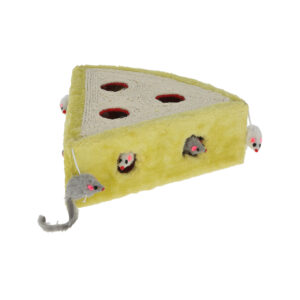 Kerbl Cheesy Sisal Cat Toy