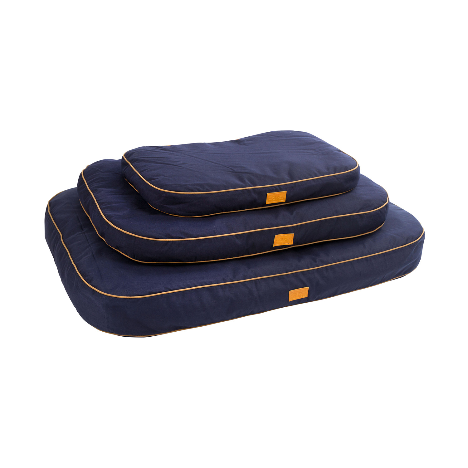 Kerbl Jerome Dog Bed - Navy