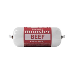 Dog Sausage Beef