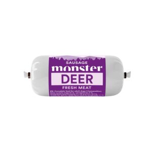 Dog Sausage Deer