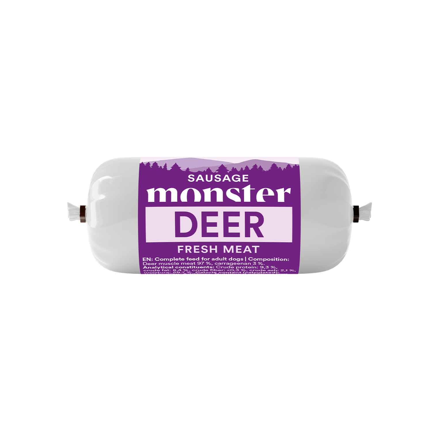 Dog Sausage Deer