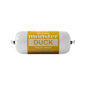 Dog Sausage Duck