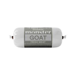 Dog Sausage Goat