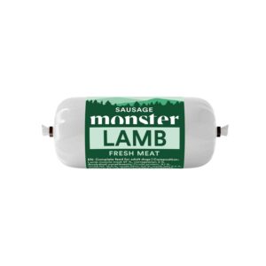 Dog Sausage Lamb