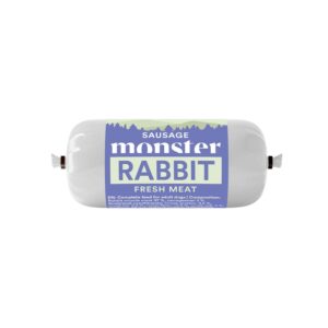 Dog Sausage Rabbit