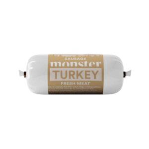 Dog Sausage Turkey