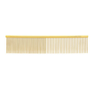 So Posh Metal Comb Grande Large Dog Comb