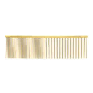 So Posh Metal Comb Magnifique Extra Large Dog Comb